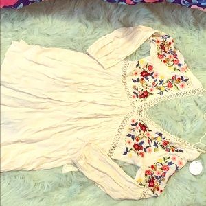 NWT En Creme Dress